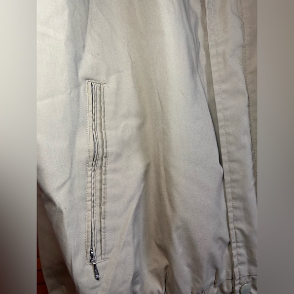 Vintage Arnie's Bay Hill Classic Beige Golf Jacket Men’s XL - Good Condition - Picture 5 of 7